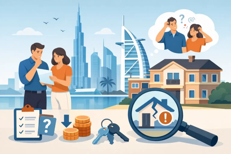 How to Avoid Rental Mistakes When Renting in Dubai