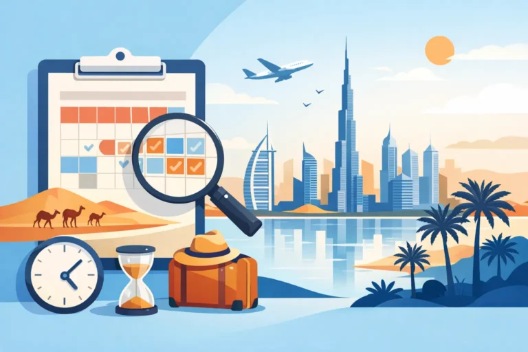 How to Choose Rental Duration for Your Dubai Trip