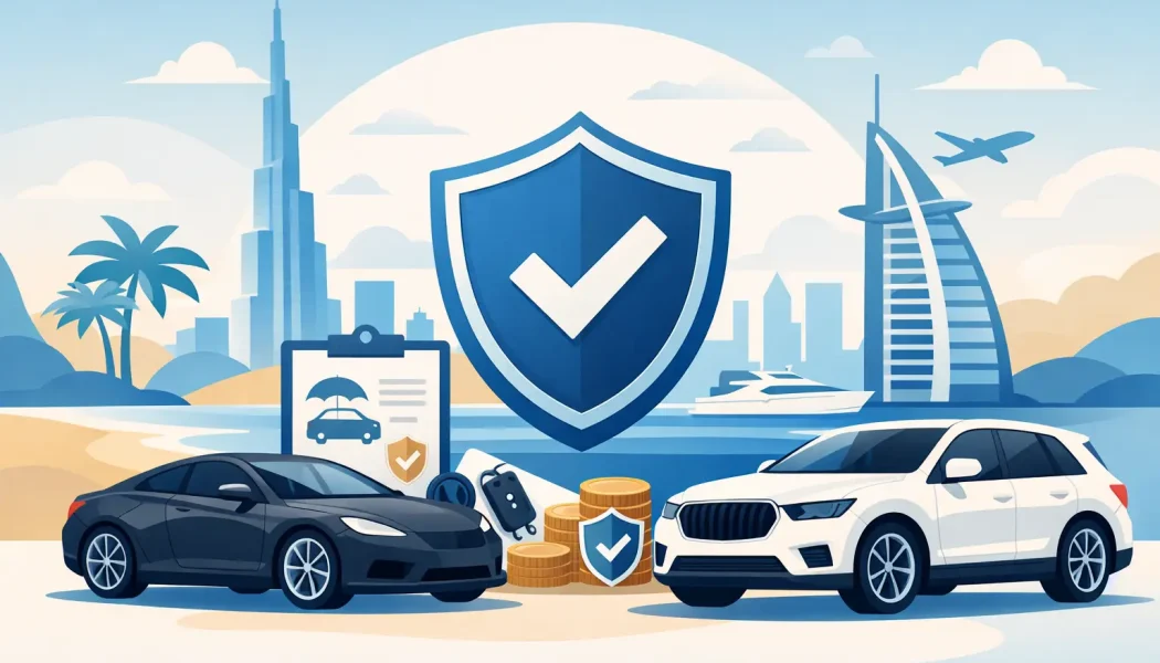 Are Luxury Rentals Insured? Dubai Coverage Facts