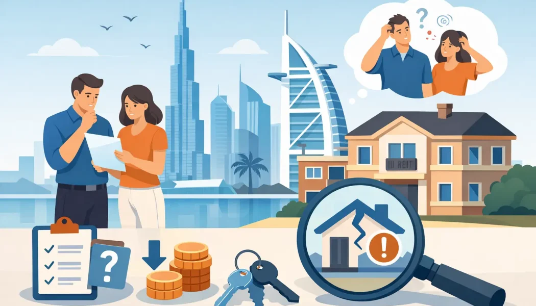 How to Avoid Rental Mistakes When Renting in Dubai