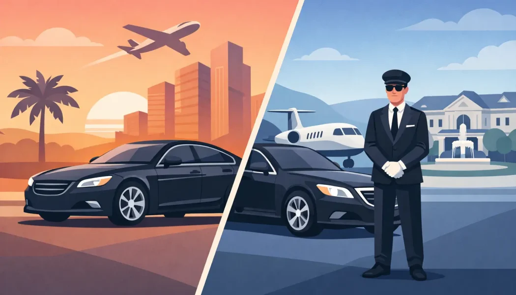 Luxury Car Versus Chauffeur Service: Which Fits?
