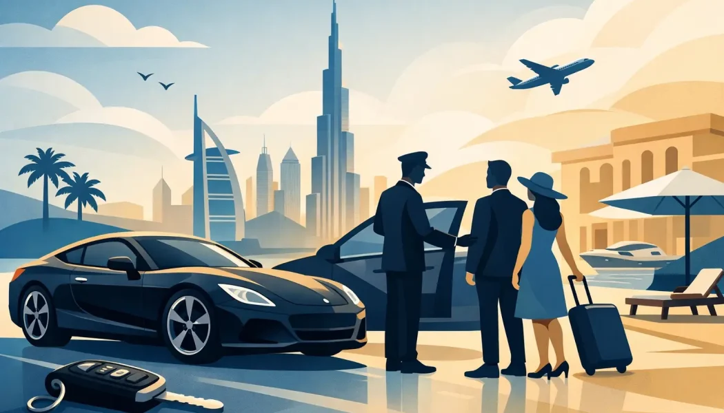 Premium Car Rental in Dubai: What to Know