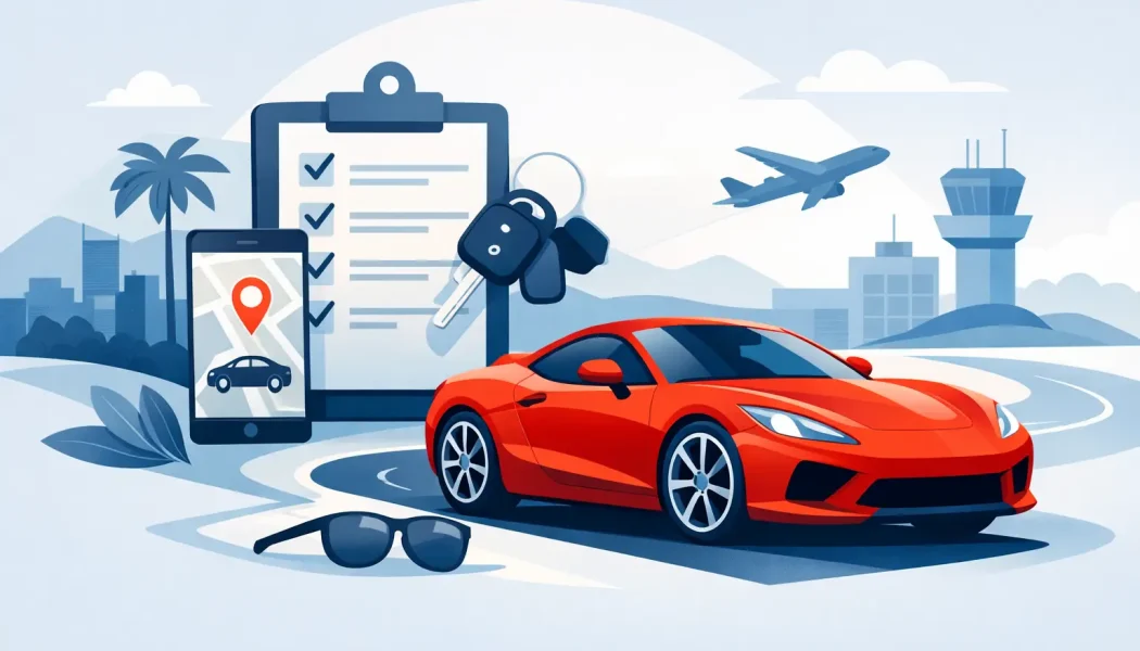 Your Practical Guide to Sports Car Rentals